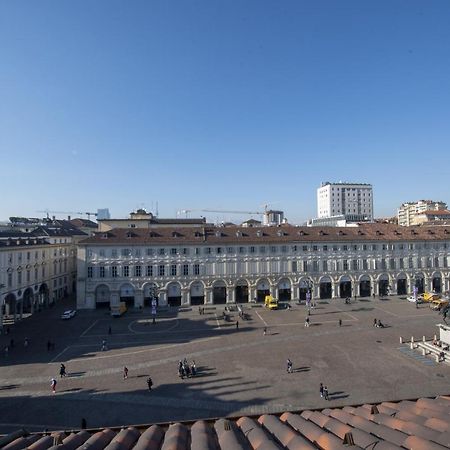 San Carlo Suite Torino Bagian luar foto