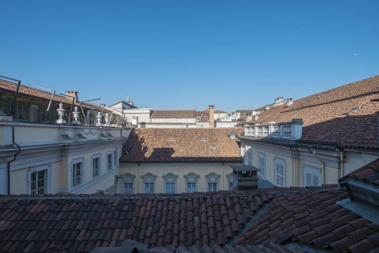 San Carlo Suite Torino Bagian luar foto