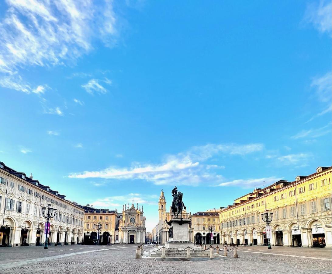 San Carlo Suite Torino Bagian luar foto