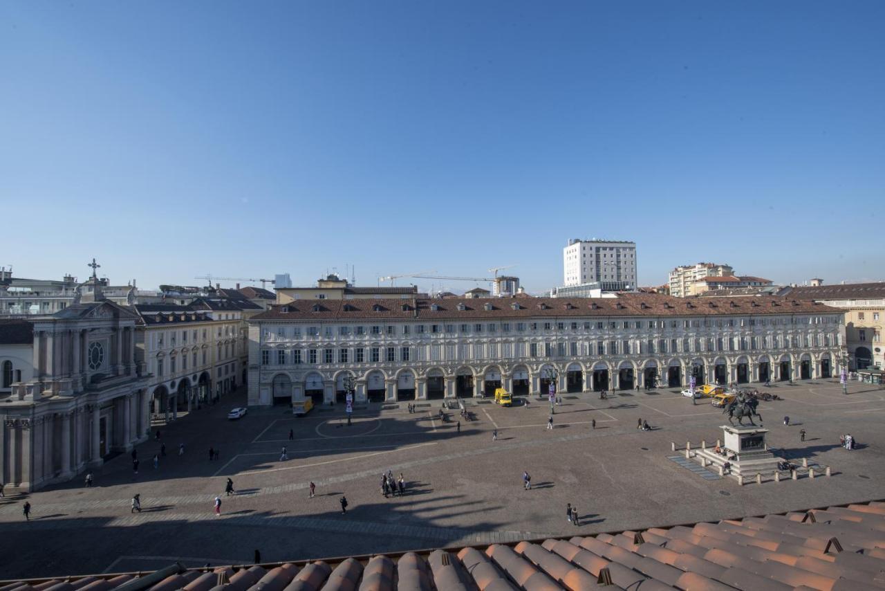 San Carlo Suite Torino Bagian luar foto